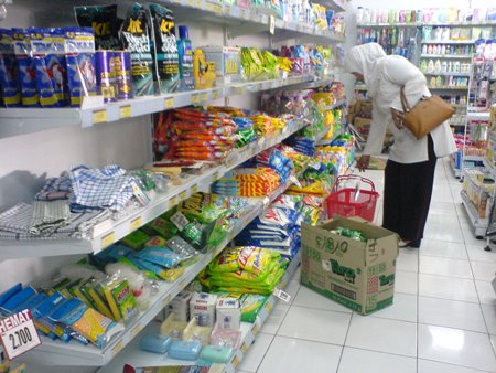 Belanja, Orang Indonesia Lakukan 400 Kali dalam Setahun